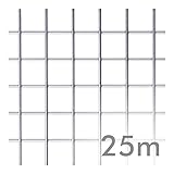 Malla Soldada Galvanizada Rollo 25 M 1 M - BELLOSO - 13X13X0.9 - 8436029020774