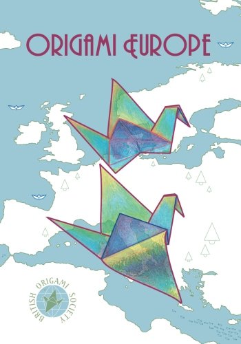 Télécharger Origami Europe (black & white edition): Black and white edition PDF Ebook En Ligne