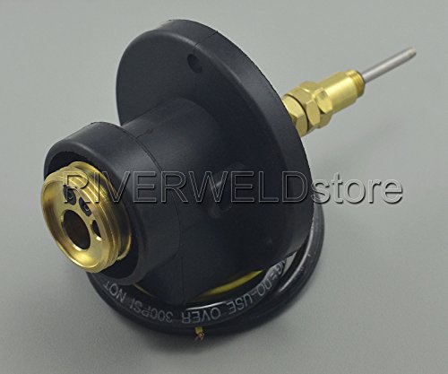 CO2 MIG Welding Panel Sockel Euro Steckverbinder-Steckdose Zentralverbinder Umbau - 3