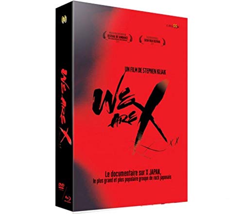Preisvergleich Produktbild We are X [Blu-ray] [FR Import]