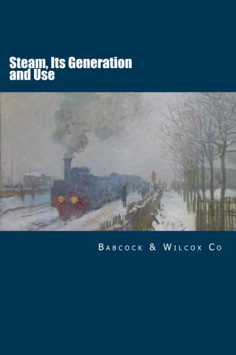 Steam, Its Generation and Use