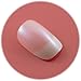 Body Collection Pink French Pearl Air Brushed Nails With Glue