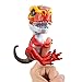 Price comparison product image WowWee 3786"TRex Ripsaw Fingerlings Untamed Toy, Red