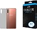 Produktbild Crocfol Rückseitenschutz für Samsung Galaxy A7 (2018): 2X DIEFOLIE Schutzfolie, 1x DASFLÜSSIGGLAS flüssiges Glas – Backcover Folie zum Schutz der Rückseite
