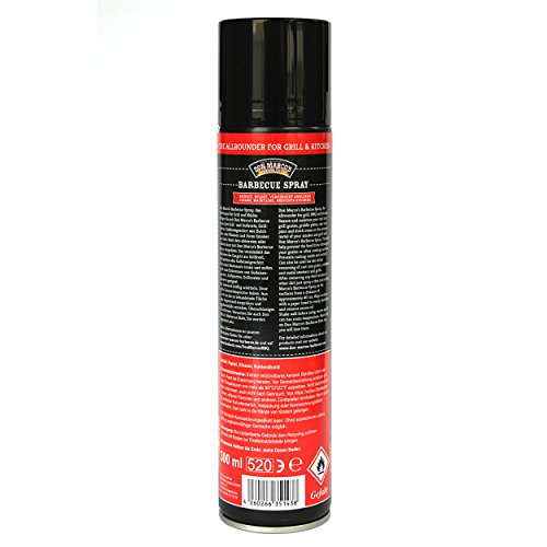 Don Marco`s Set3-505-001 Don Marco´s Barbecue Spray 3er-Set - 3
