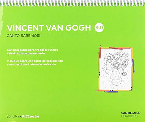 CANTO SABEMOS NIVEL 3 VINCENT VAN GOGH 30