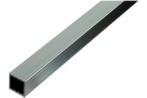 GAH-ALBERTS Aluminium Square Tube, 470128