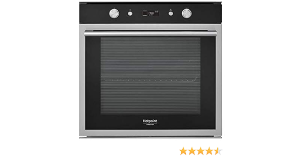 Hotpoint FI6 861 SP IX HA Forno elettrico 73L 3650W A+ Nero, Acciaio  inossidabile forno : Amazon.it: Casa e cucina