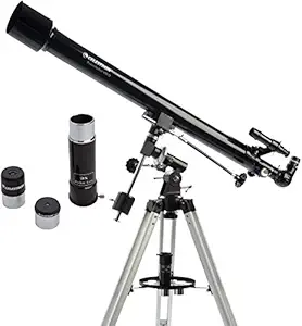POWERSEEKER 60EQ TELESCOPE