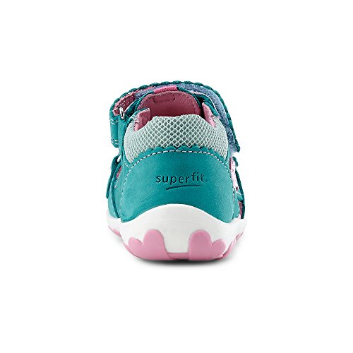 Superfit Mädchen Fanni Geschlossene Sandalen - 3