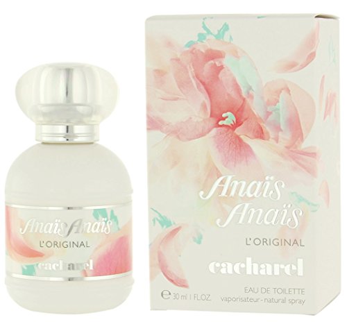 Cacharel Anais Anais Eau de Toilette for Women - 30 ml