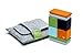 Tegu Pocket Pouch Magnetic Wooden Block Set (Nelson, Pack of 8)