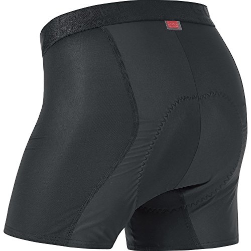 GORE BIKE WEAR Herren Boxer-Shorts, Integrierter Sitzpolster, Stretch, GORE WINDSTOPPER, BASE LAYER WS Boxer Shorts+ - 5