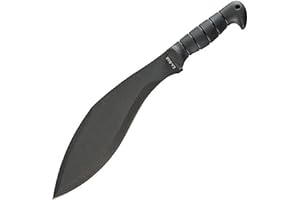 KA-BAR KUKRI Machete - Mango: TPR_Filo: LISO