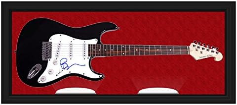 Ben Harper Autographed Signed Guitar Custom Display Case UACC RD AFTAL AFTAL