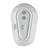 Digitales Weißes Dect Babyphon Reer 9011 Inklusive Gegensprechfunktion, Nachtlicht, 300m Reichweite - 4