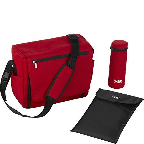 Preisvergleich Produktbild Britax Wickeltasche, flame red
