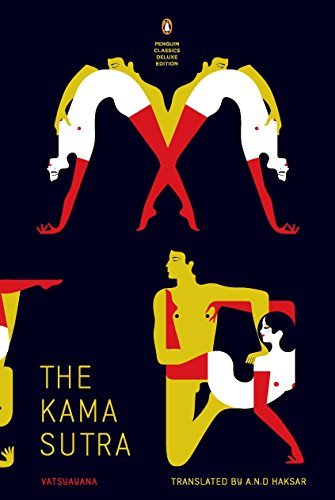 Télécharger Kama Sutra: (Penguin Classics Deluxe Edition) by Vatsyayana (2012-01-31) livre En ligne