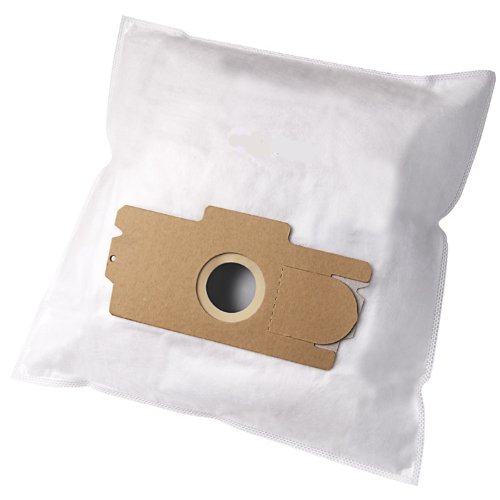 Gecasa srl A107MF 5 sacchetti microfibra AEG Vampyr Boogie, Vampyr dal 400 al 499, Vampyr 1100, Comfort/Compact, Exquisit garantito S&G group