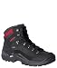Produktbild LOWA Renegade GTX Mid Outdoor Schuhe schwarz-rot - 41,5