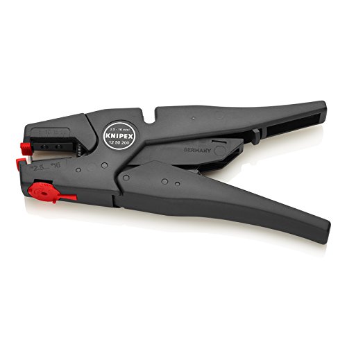 Knipex 12 50 200 – selbsteinstellende Abisolierzange - 2