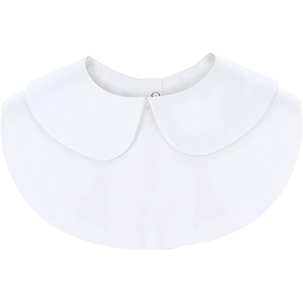 Colletto Staccabile con Polsini Set Camicia Decorativa con Colletto Finto Staccabile per, Camicie Camicette Colletto Finto Dickey Colletto Staccabile con Polsini Set Camicia Decorativa con Colletto Finto Staccabile per, Camicie Camicette Colletto Finto Dickey