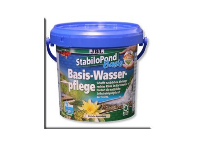 JBL StabiloPond Basis 10 kg