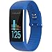 Produktbild Polar A360 Activity Tracker blau - Größe L