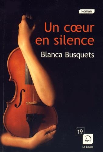 couverture de : Un coeur en silence
