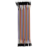 SANEC 40 Adet Dişi-Erkek Jumper Kablo 20 cm