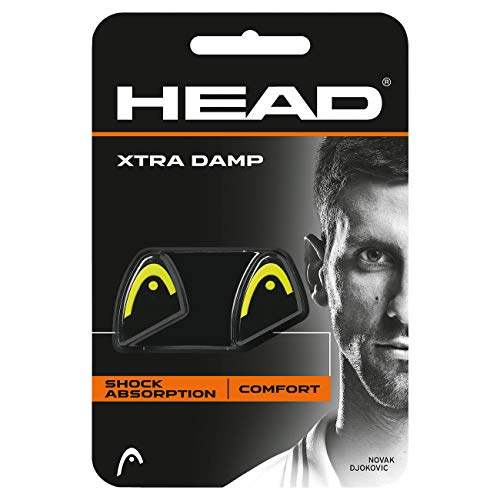 HEAD Xtra - Amortisseur de Tennis Mixte