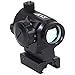 Produktbild ANS Optical MICRO T-1 DAT site dot sight mount set high five phases of adjustment (japan import)