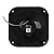 oneConcept GS 665 Outdoor Cassa Altoparlante A Banda Larga da Giardino (30 Watt, Suono surroundsound a 360¡, alloggiamento ABS, protezione acqua) grigio scuro in offerta - Polaris Audio Hi Fi