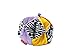 Fisher-Price Jingle N Clutch Ball