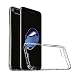 Produktbild iPhone 8 Plus Hülle für iPhone 7 Plus Bumper TPU Kratzfeste Schutzhülle iPhone 8 Plus HandyHülle für iPhone 8Plus 7Plus Case Transparent