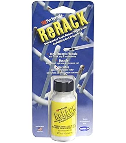 130 Tappi Di Riparazione Per Lavastoviglie Bianchi - Coperture In PVC Per Denti Del Cesto