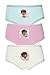 Disney Doc McStuffins 3 Girls Pants / Knickers - 4-5 years / 110 cms