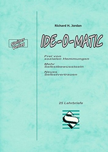 Download IDE-O-MATIC. Frei von Erröten, Schüchternheit und anderen sozialen Hemmungen. Download IDE-O-MATIC. Frei von Erröten, Schüchternheit und anderen sozialen Hemmungen.