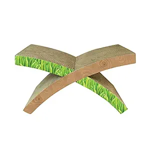 Petstages Cat Hammock Scratcher, Environment Easy Life and Rest