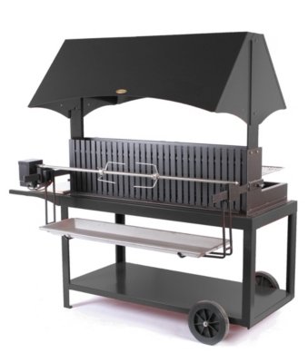 LE MARQUIER Barbecue americain Le Marquier MECHOUI BAR3590