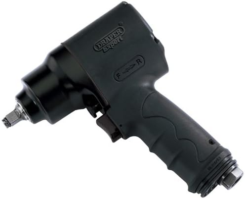 EXPERT 3/8" Sq. Dr. COMPOSITE BODY AIR IMPACT WRENCH - Expert Quality, lower noise, low vibration twin hammer action, three speed with easy forward and reverse one-hand, push button operation. Compact size and lightweight with ergonomic handle design for user comfort. Rotating air inlet to prevent air lines tangling. The composite body makes this a lightweight but rugged tool that reduces operator fatigue and the 'cold sink' effect. Display carton.