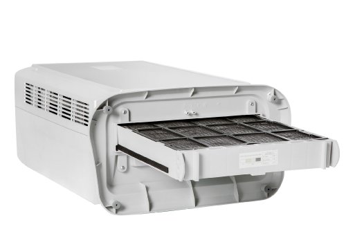 Comedes LR 700 Luftreiniger, Rauchverzehrer, Luftionisator mit HEPA-Filtermedium gegen Staub und schlechte Gerüche (Raumgröße bis zu 50 m²) - 6