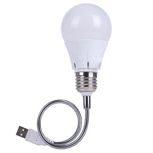 Logilink Flexible USB LED Lampe - 3
