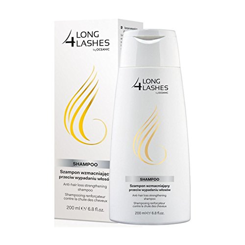 Long4Lashes Shampoo (Anti-Haarausfall) 200ml