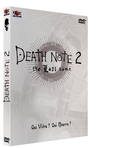 Death note - Le film 2 : The last name
