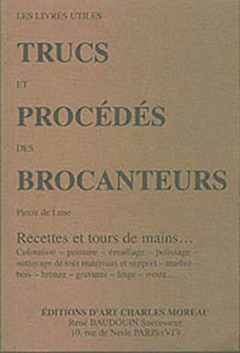 Download Trucs et procédés des brocanteurs Download Trucs et procédés des brocanteurs