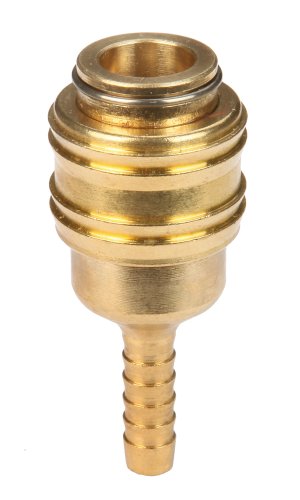 Einhell Schnellkupplung passend für Kompressoren (Durchmesser 6 mm)