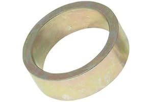 VANEZ Distanzring Varioring Drossel 8mm kompatibel für Yamaha Aerox, BWS, MBK Nitro, Booster, Aprilia SR50