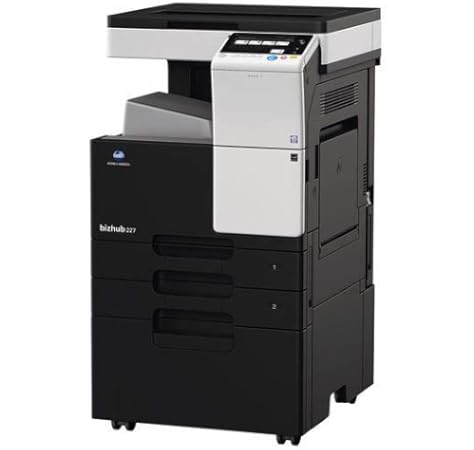 Buy Konica Minolta Bh C226 Laser Printer Black Online At Low Prices In India Konica Minolta Reviews Ratings Amazon In