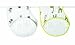 aden + anais Jungle Jam Muslin Burpy Bib (2-Pack)